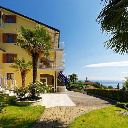 Villa Mona Lisa Lovran - Croatia Exteriér fotografie
