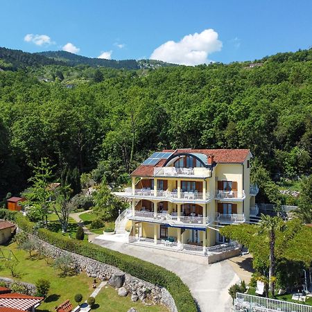 Villa Mona Lisa Lovran - Croatia Exteriér fotografie