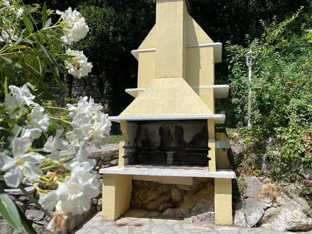 Villa Mona Lisa Lovran - Croatia Exteriér fotografie