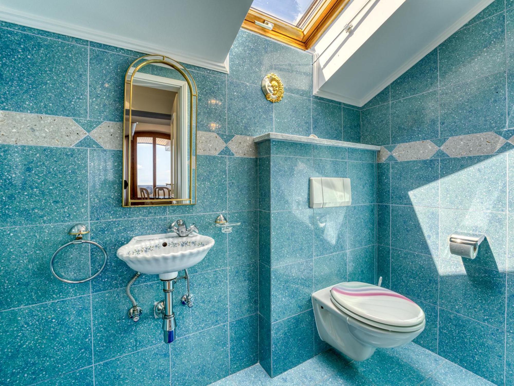 Villa Mona Lisa Lovran - Croatia Exteriér fotografie