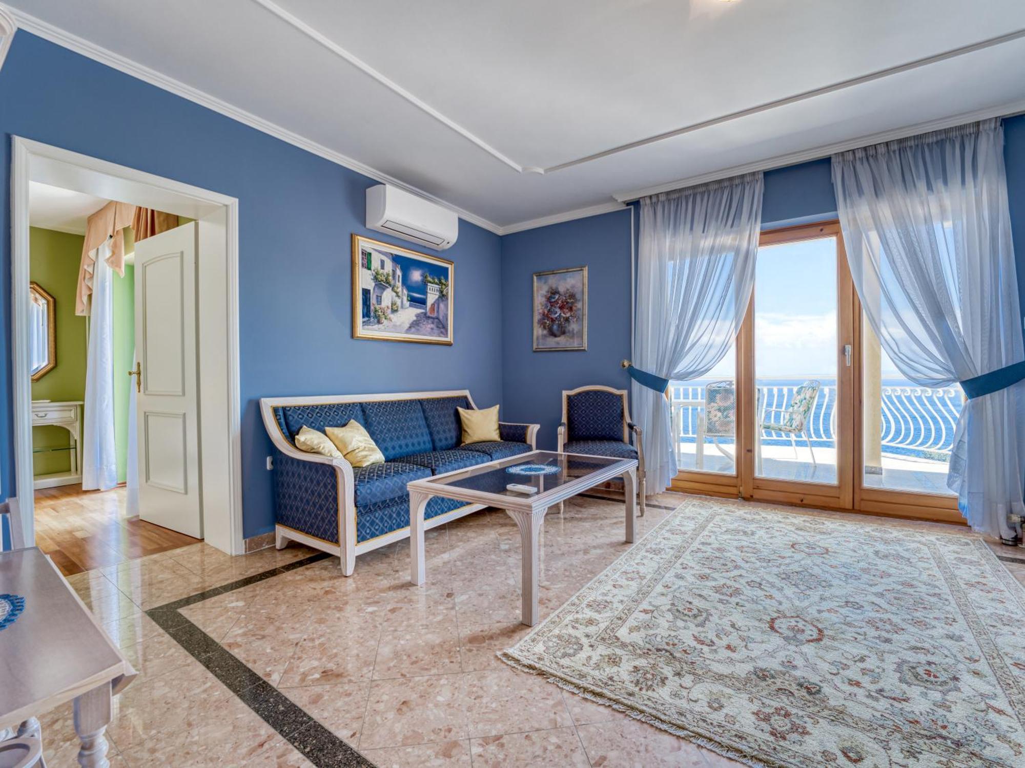 Villa Mona Lisa Lovran - Croatia Exteriér fotografie