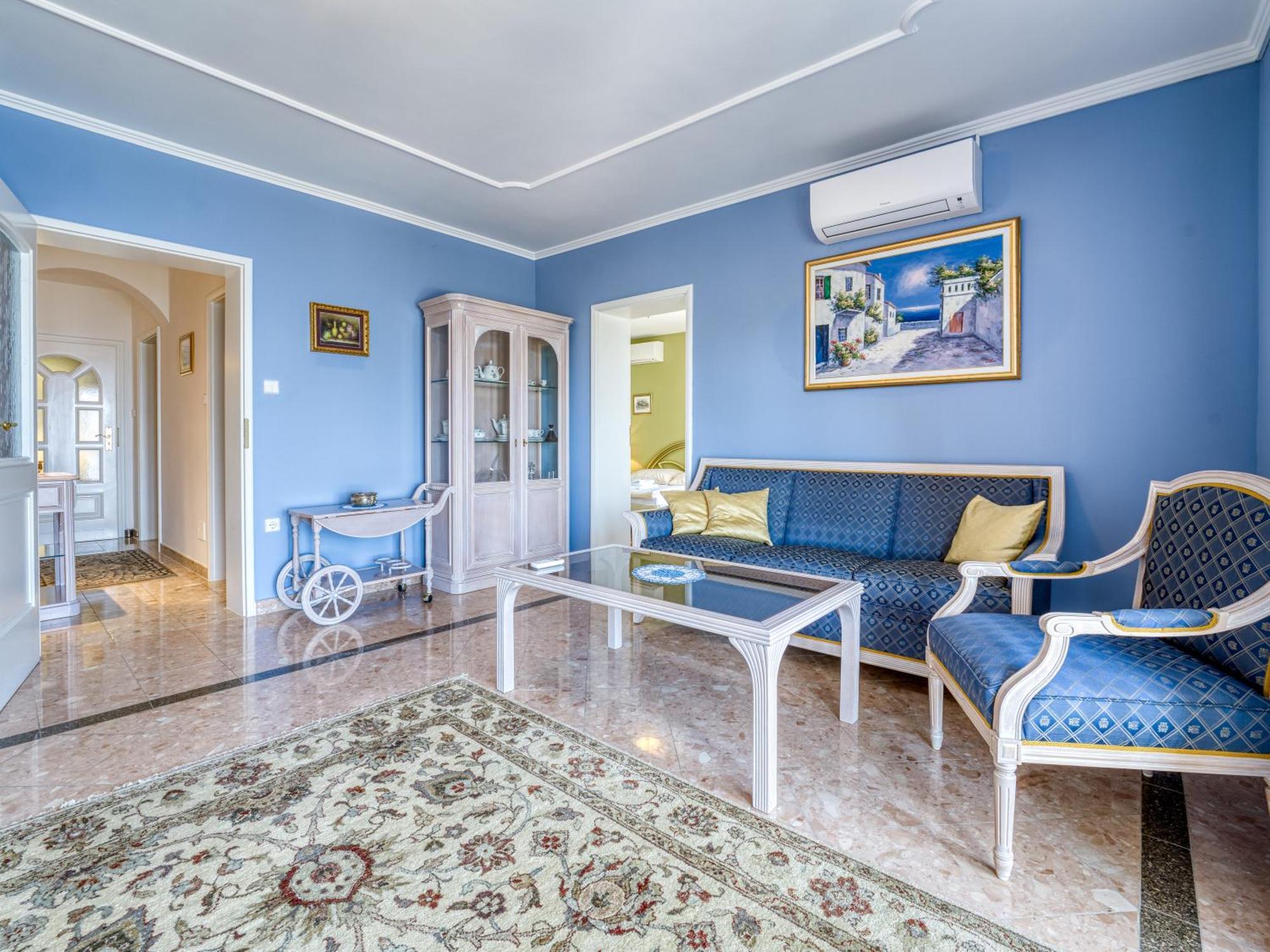 Villa Mona Lisa Lovran - Croatia Exteriér fotografie