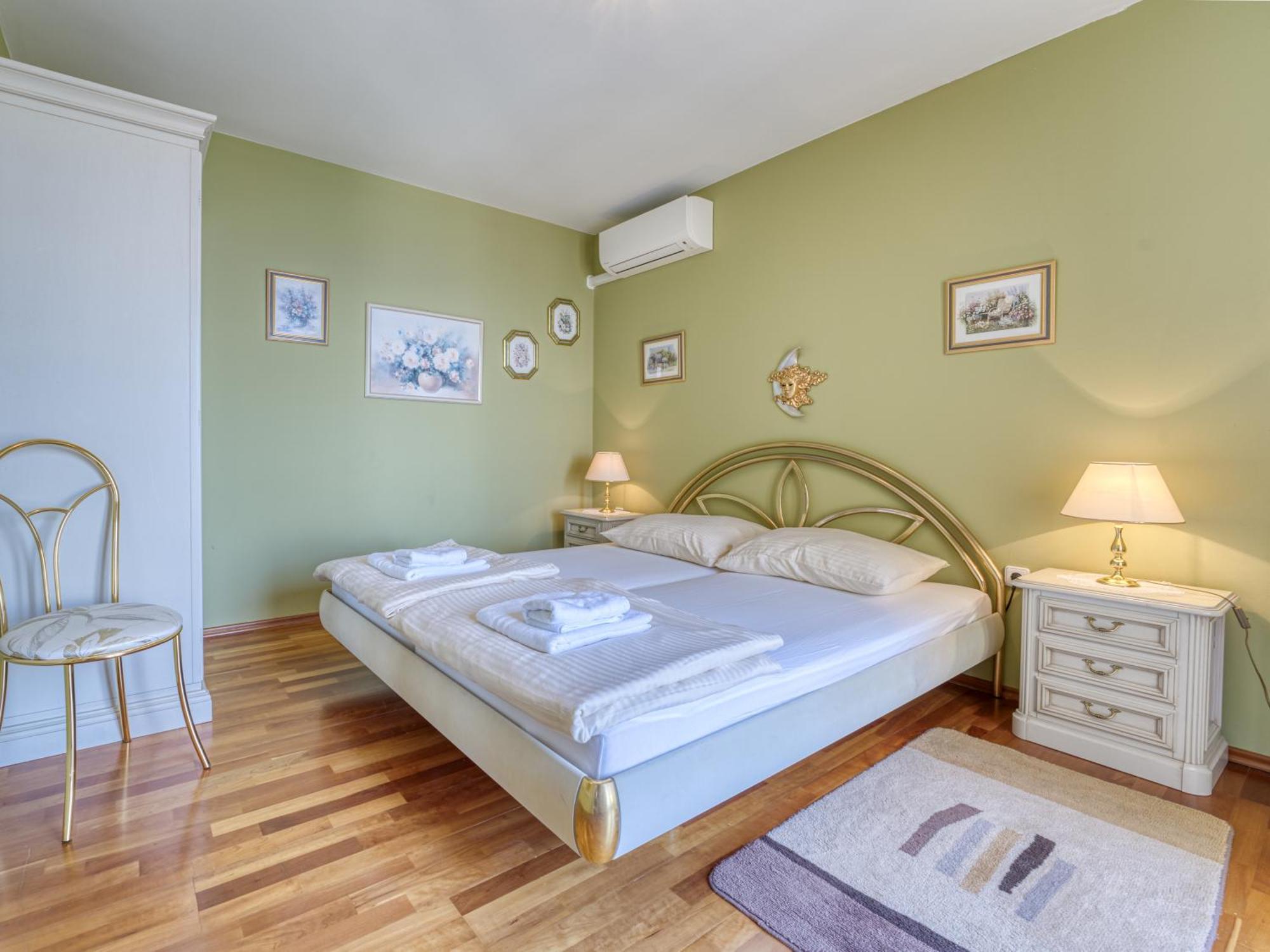 Villa Mona Lisa Lovran - Croatia Exteriér fotografie
