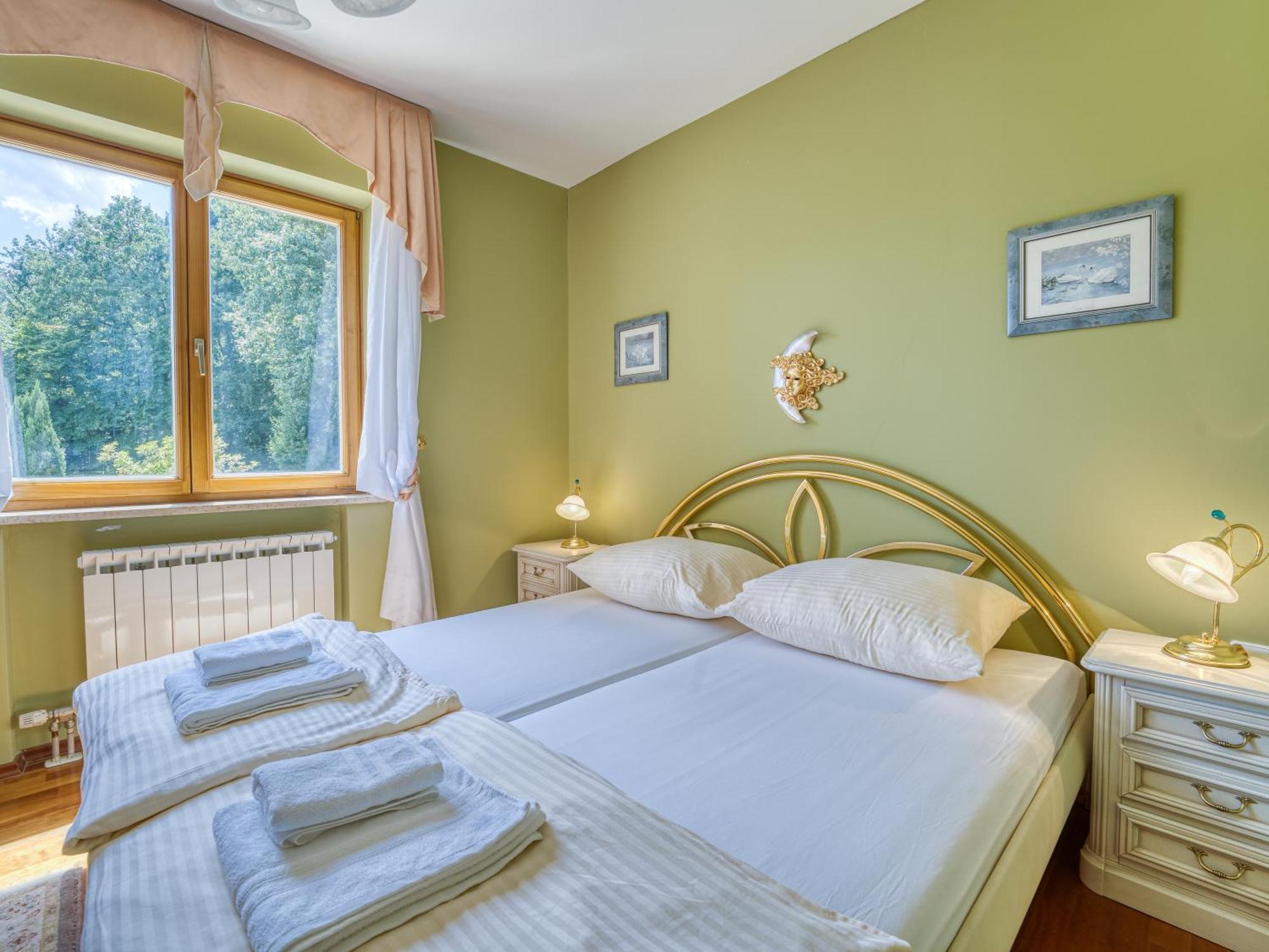 Villa Mona Lisa Lovran - Croatia Exteriér fotografie