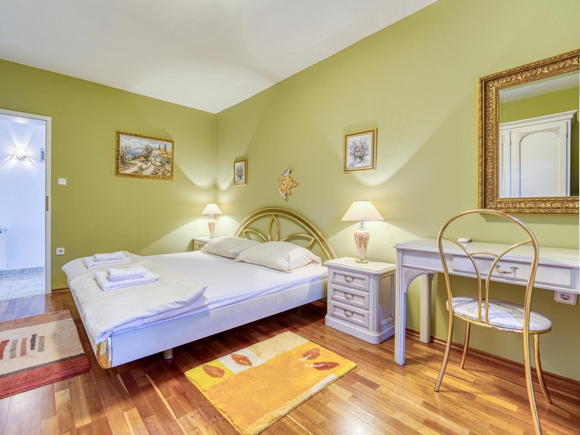 Villa Mona Lisa Lovran - Croatia Exteriér fotografie
