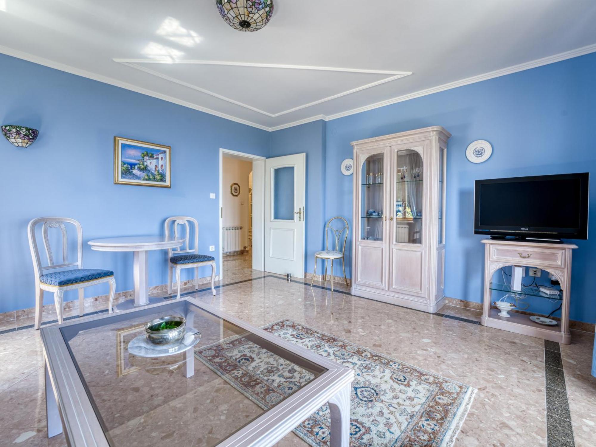 Villa Mona Lisa Lovran - Croatia Exteriér fotografie