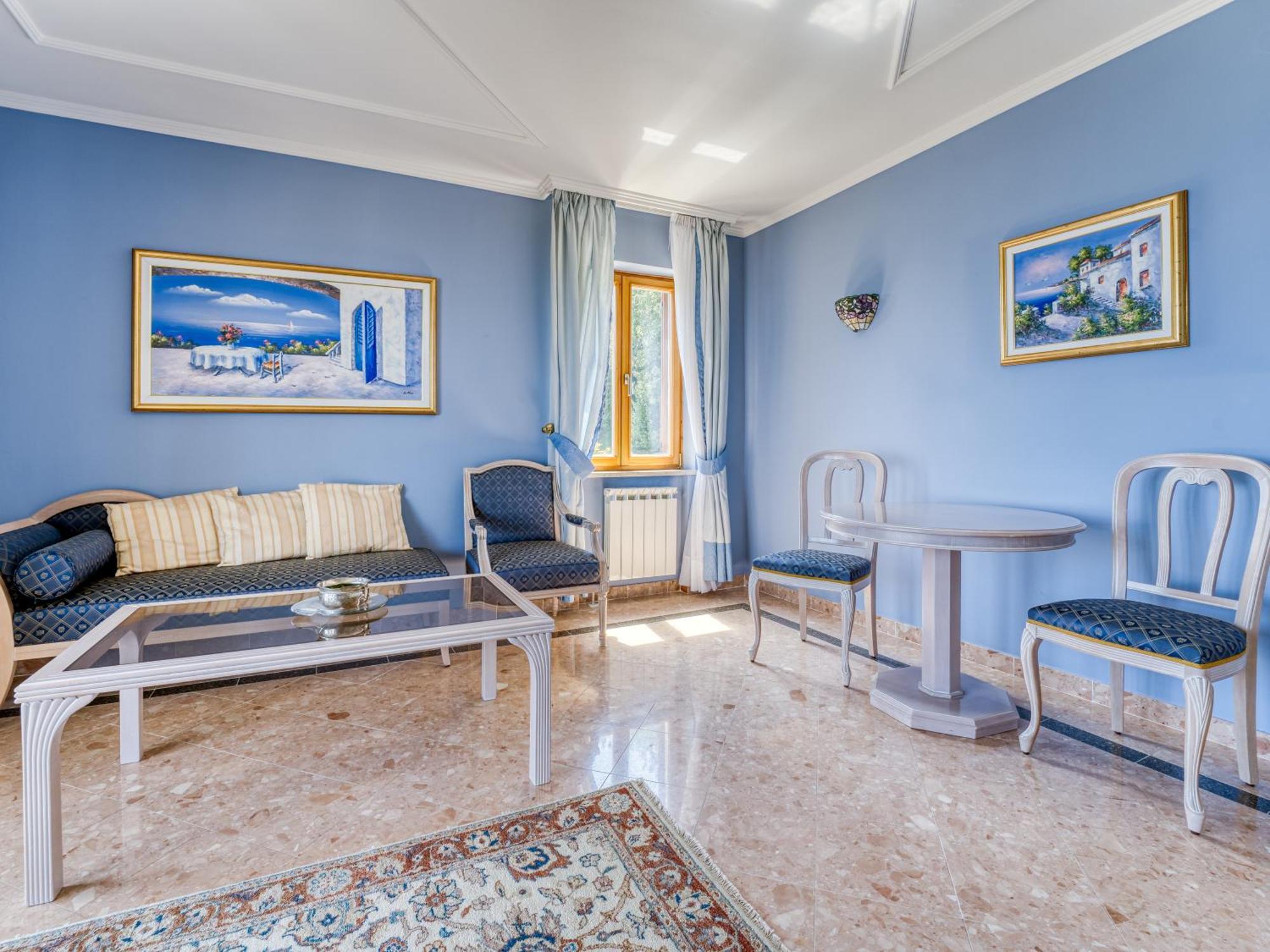Villa Mona Lisa Lovran - Croatia Exteriér fotografie