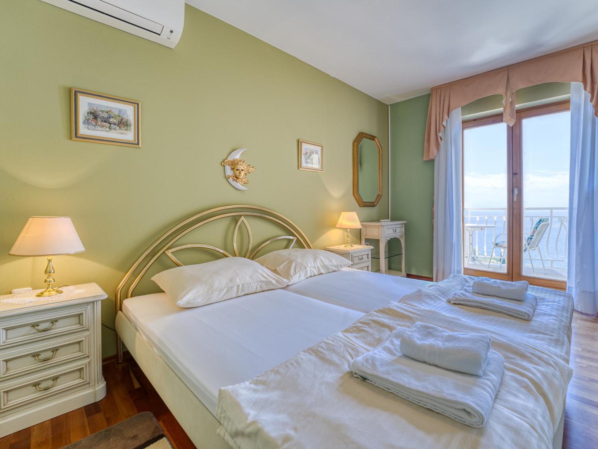 Villa Mona Lisa Lovran - Croatia Exteriér fotografie