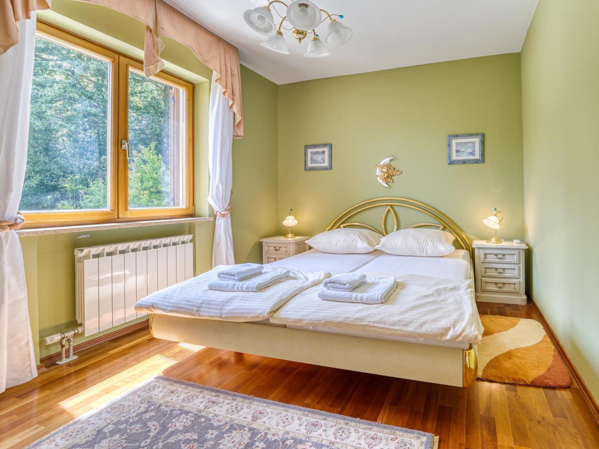 Villa Mona Lisa Lovran - Croatia Exteriér fotografie