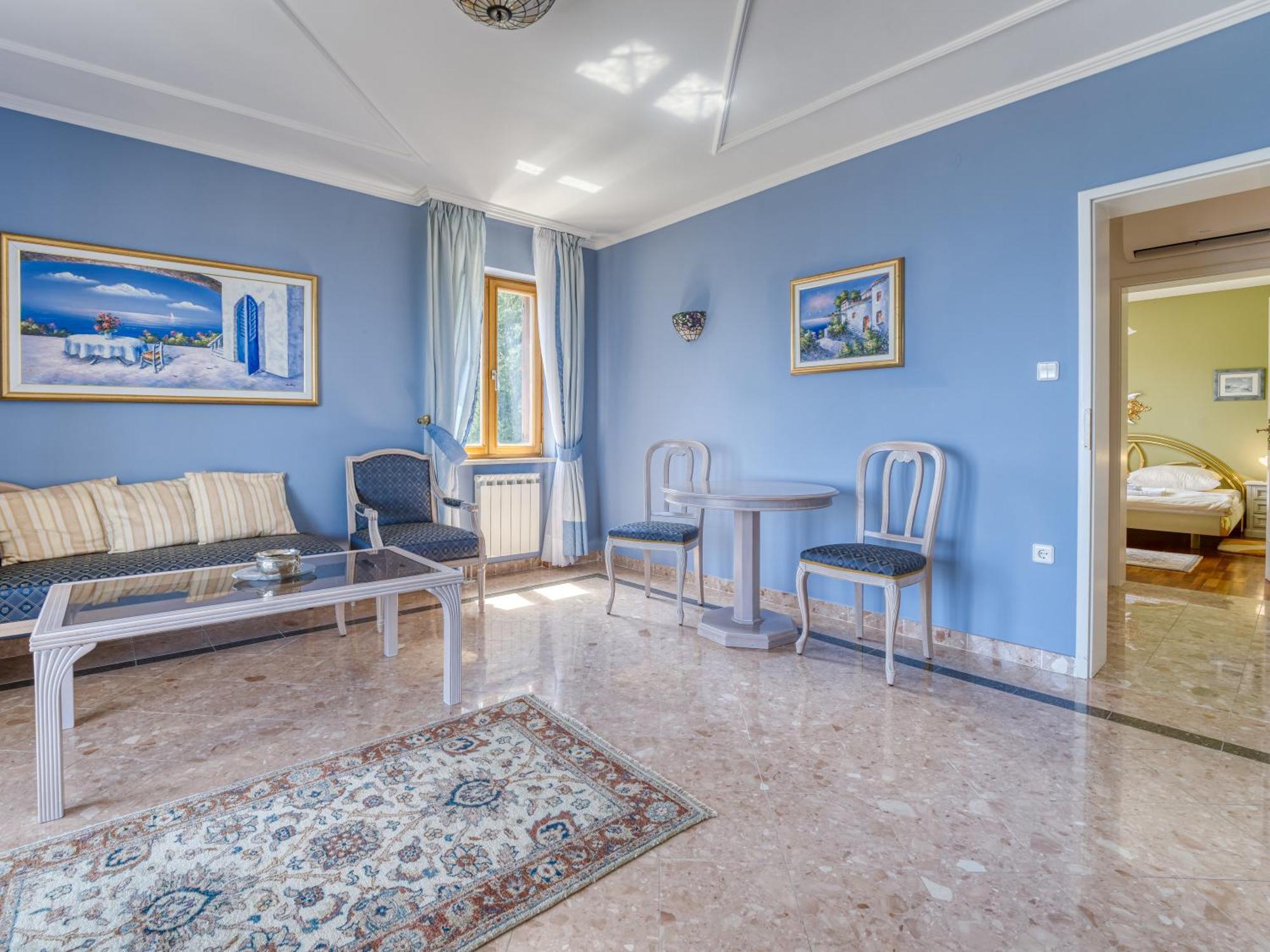 Villa Mona Lisa Lovran - Croatia Exteriér fotografie