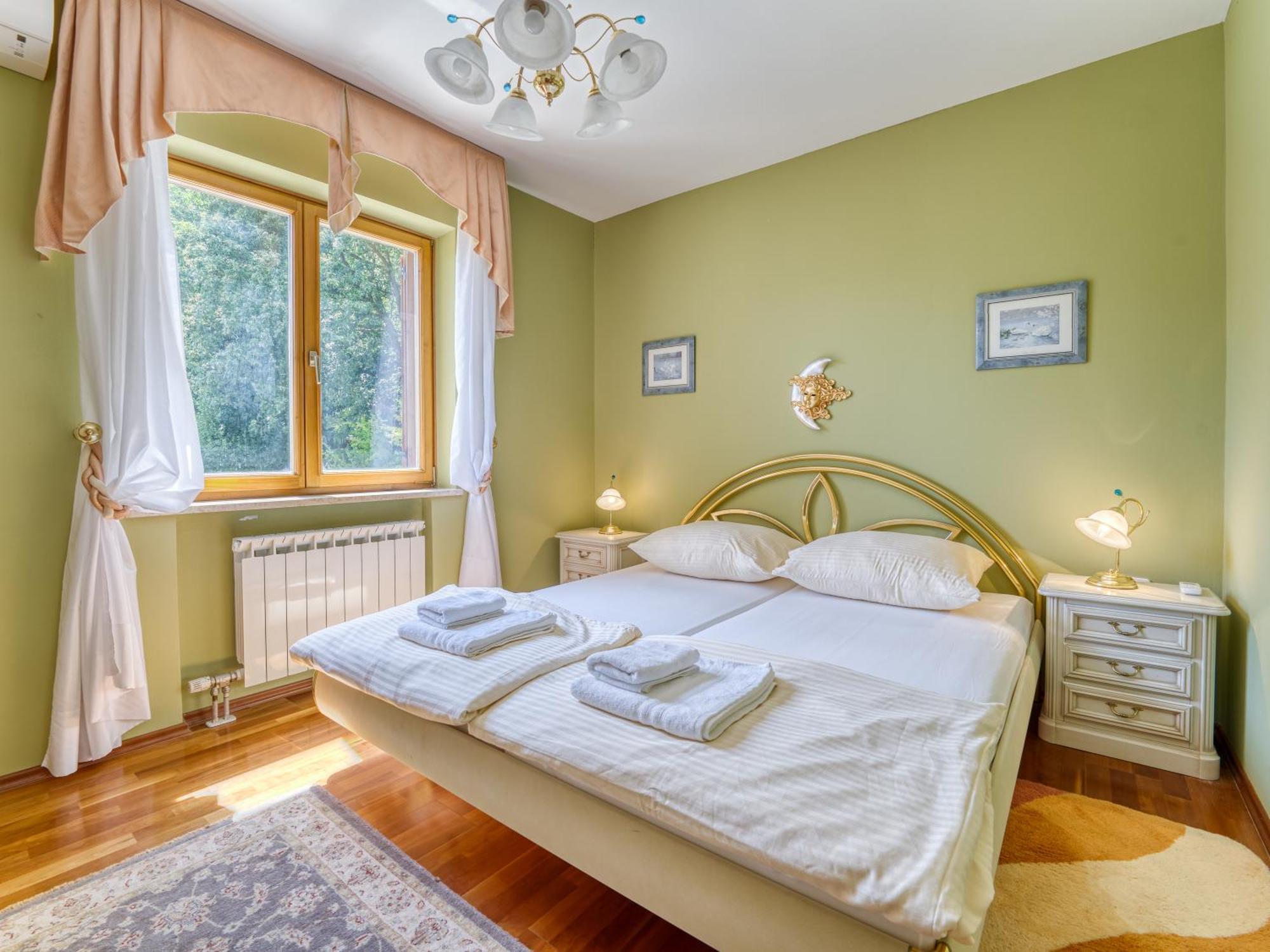 Villa Mona Lisa Lovran - Croatia Exteriér fotografie