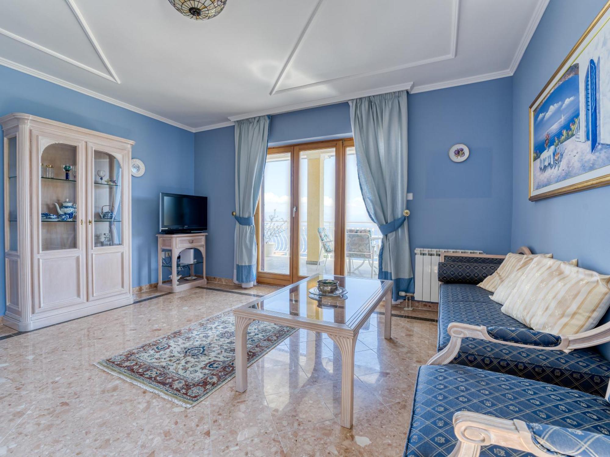 Villa Mona Lisa Lovran - Croatia Exteriér fotografie