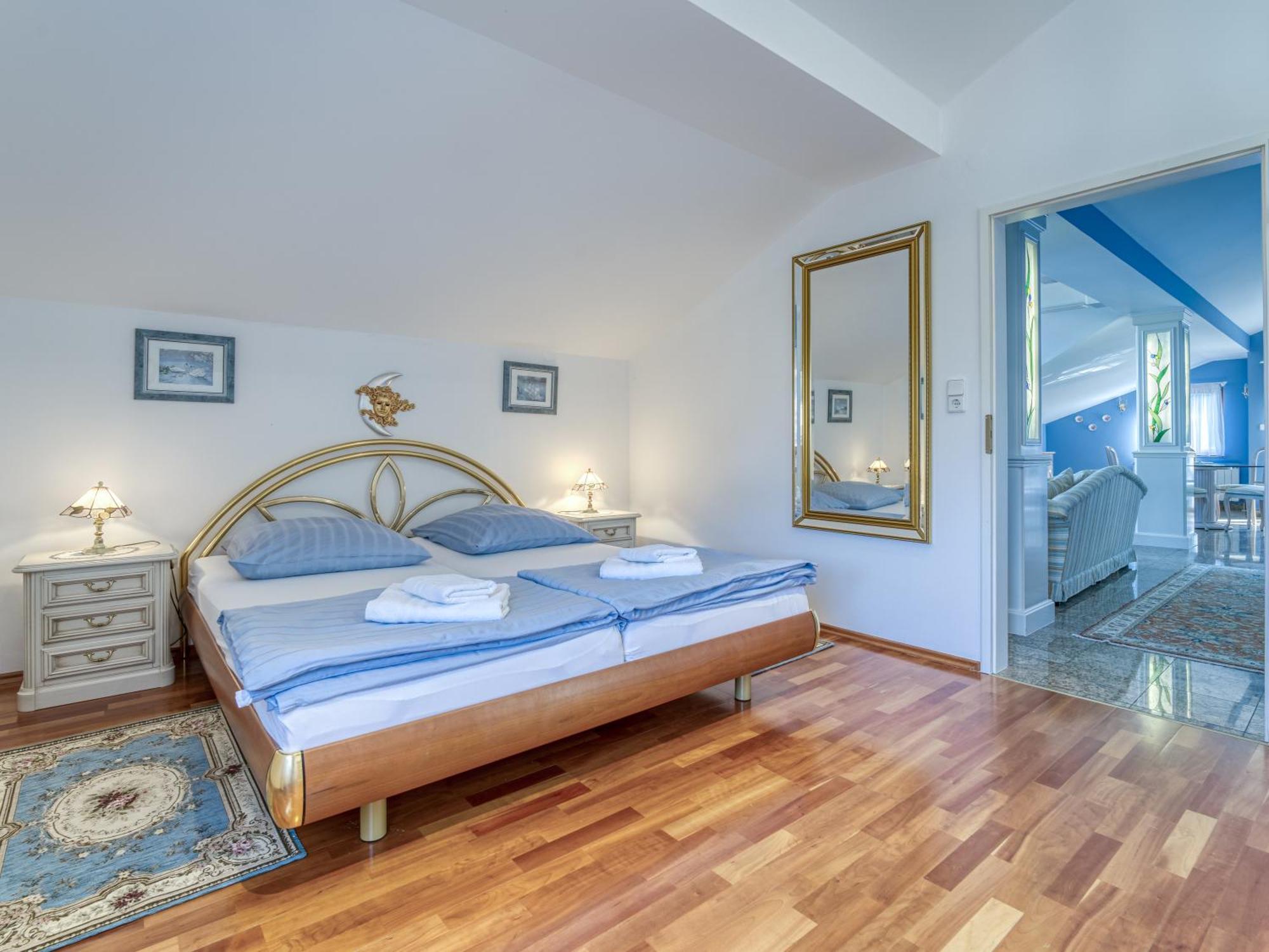 Villa Mona Lisa Lovran - Croatia Exteriér fotografie