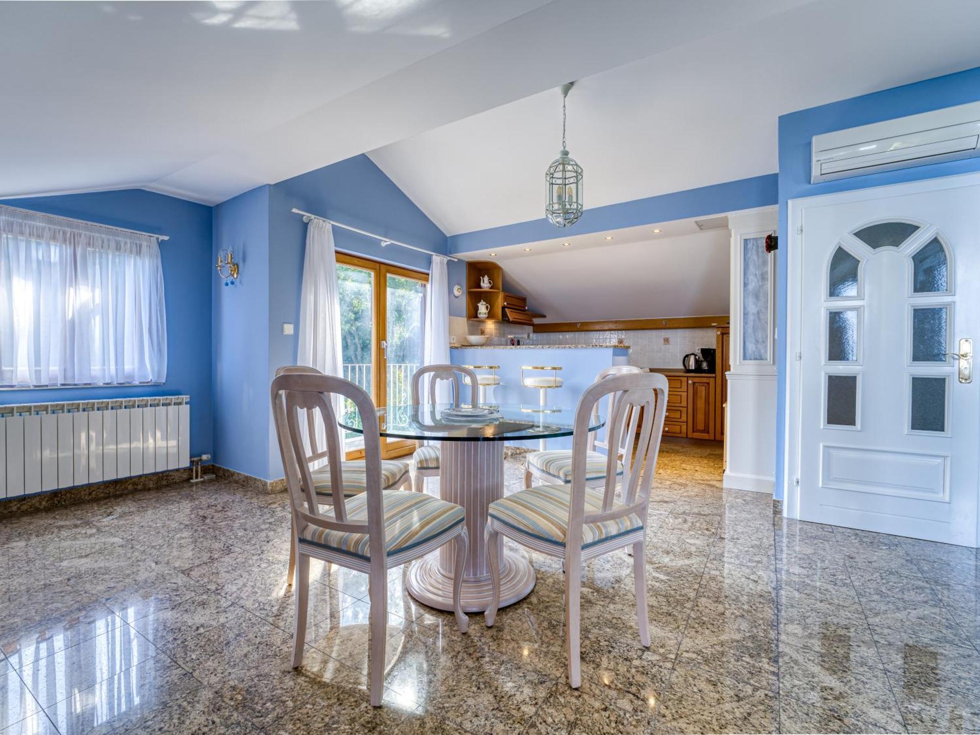Villa Mona Lisa Lovran - Croatia Exteriér fotografie