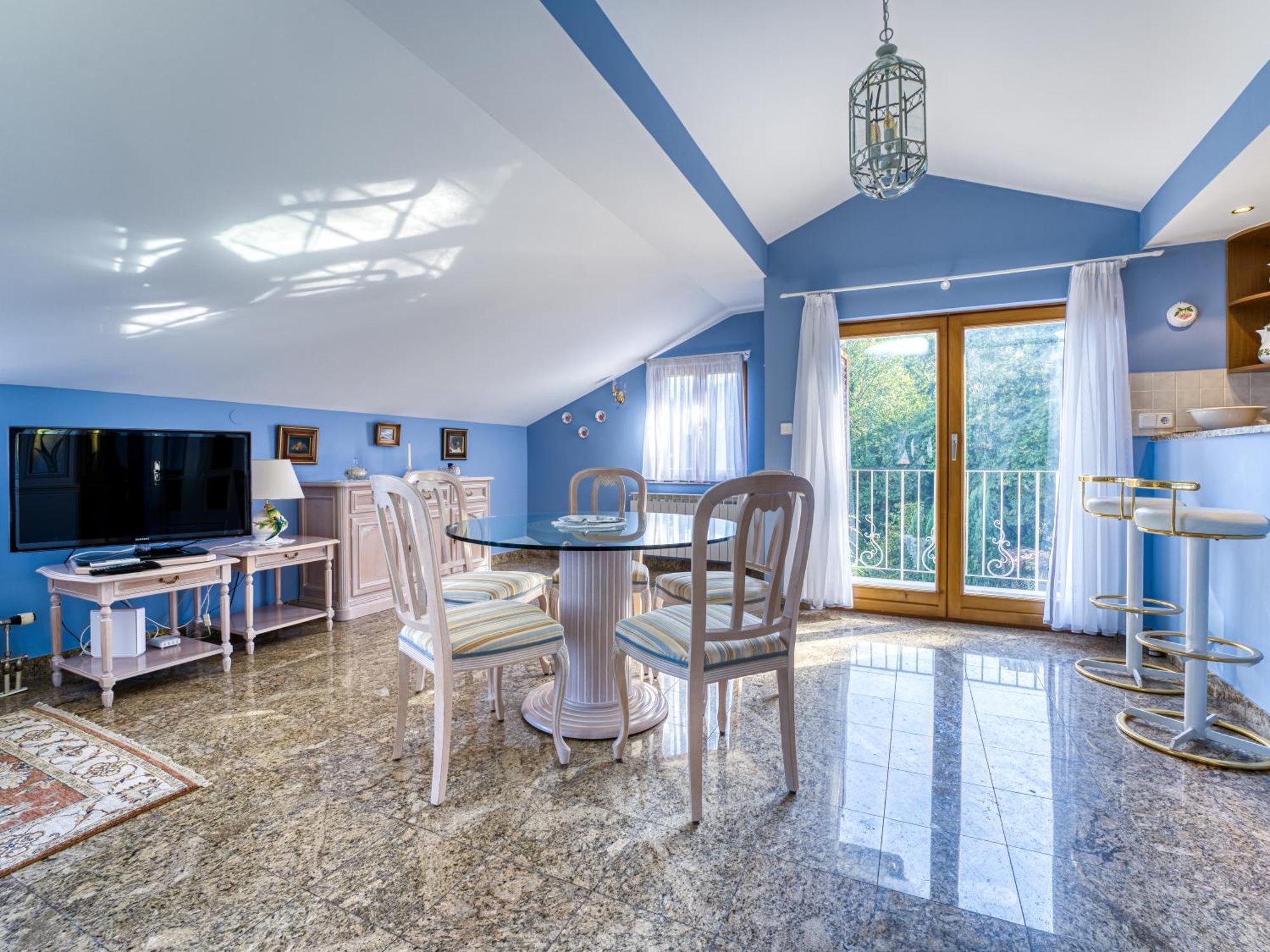 Villa Mona Lisa Lovran - Croatia Exteriér fotografie