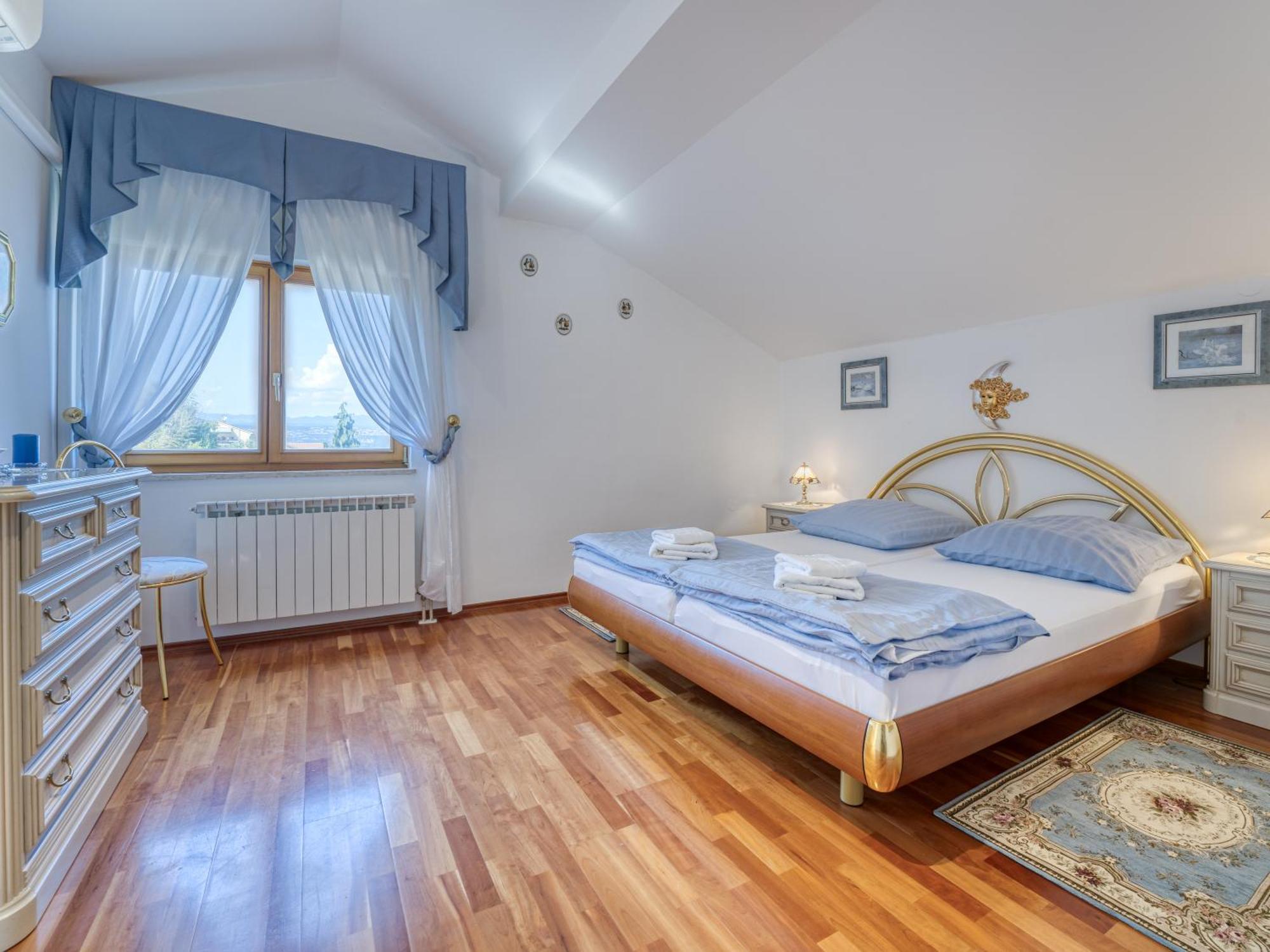 Villa Mona Lisa Lovran - Croatia Exteriér fotografie